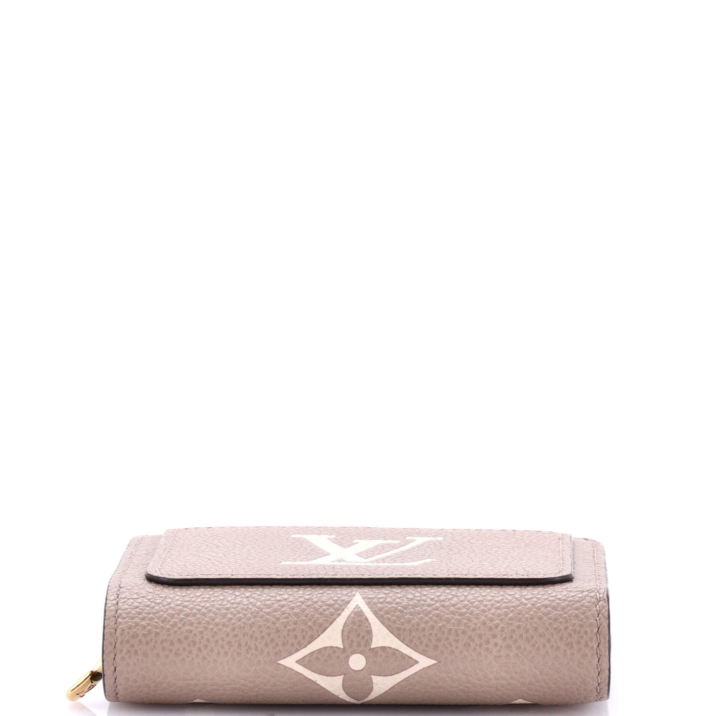 Clea Wallet Bicolor Monogram Empreinte Giant