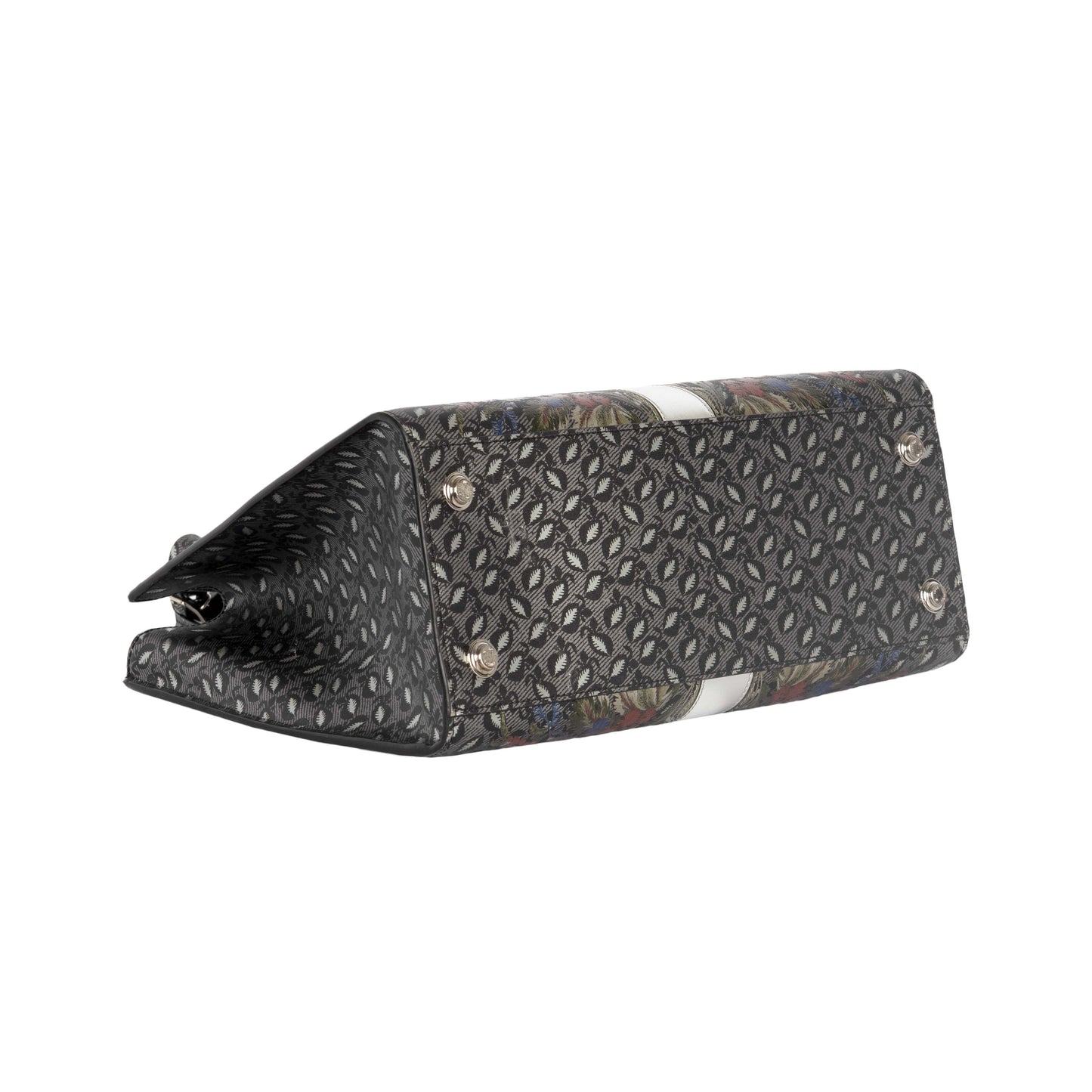 LOUIS VUITTON Louis Vuitton Epi Floral City Steamer MM
