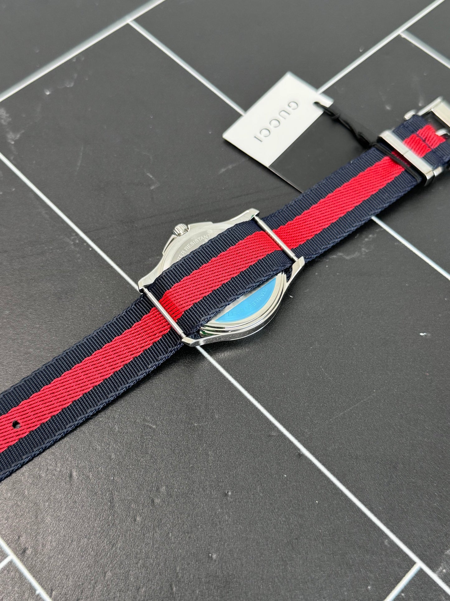 BRAND NEW Gucci Le Marche des Merveilles Watch