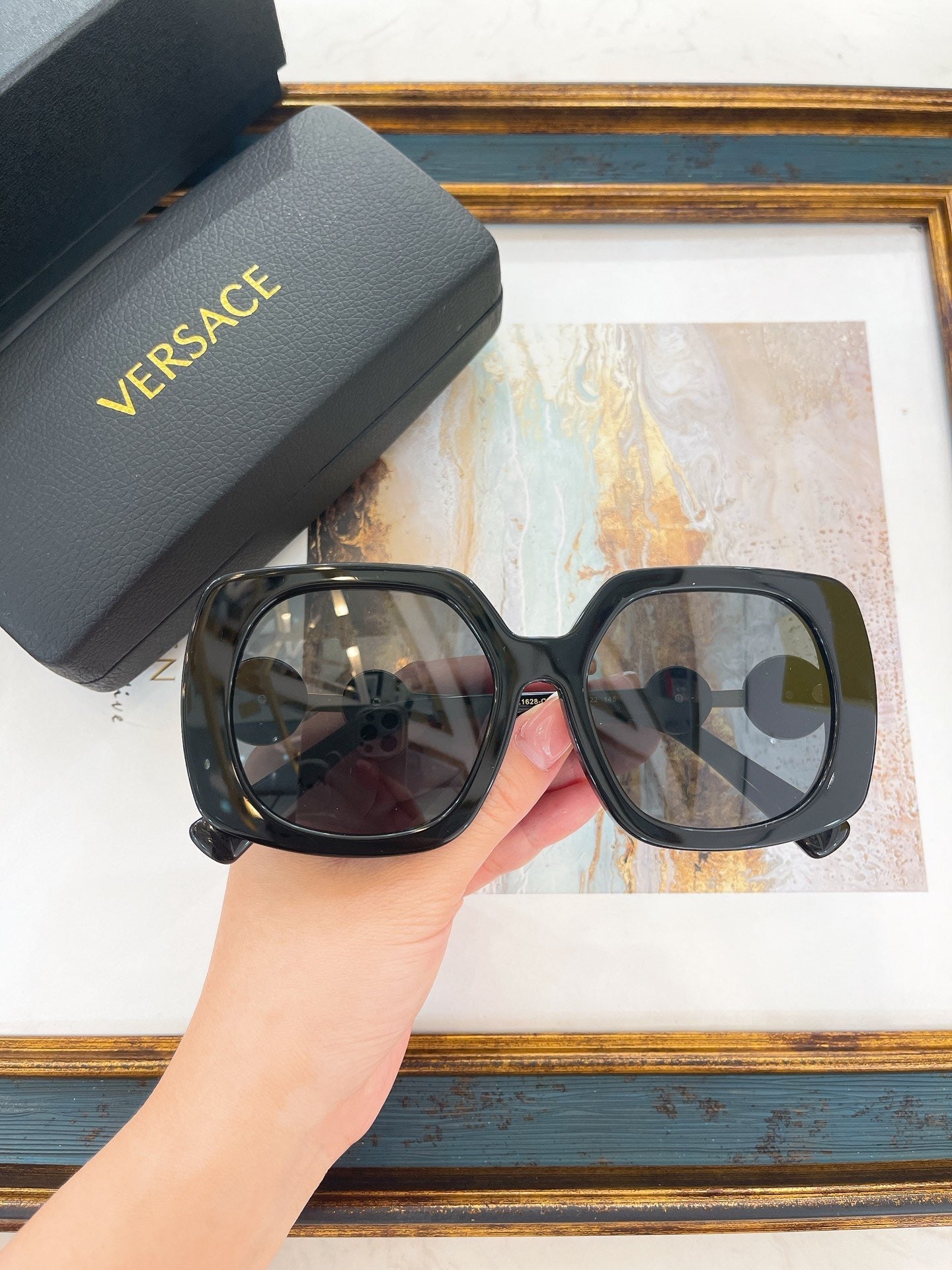 Versace sunglasses