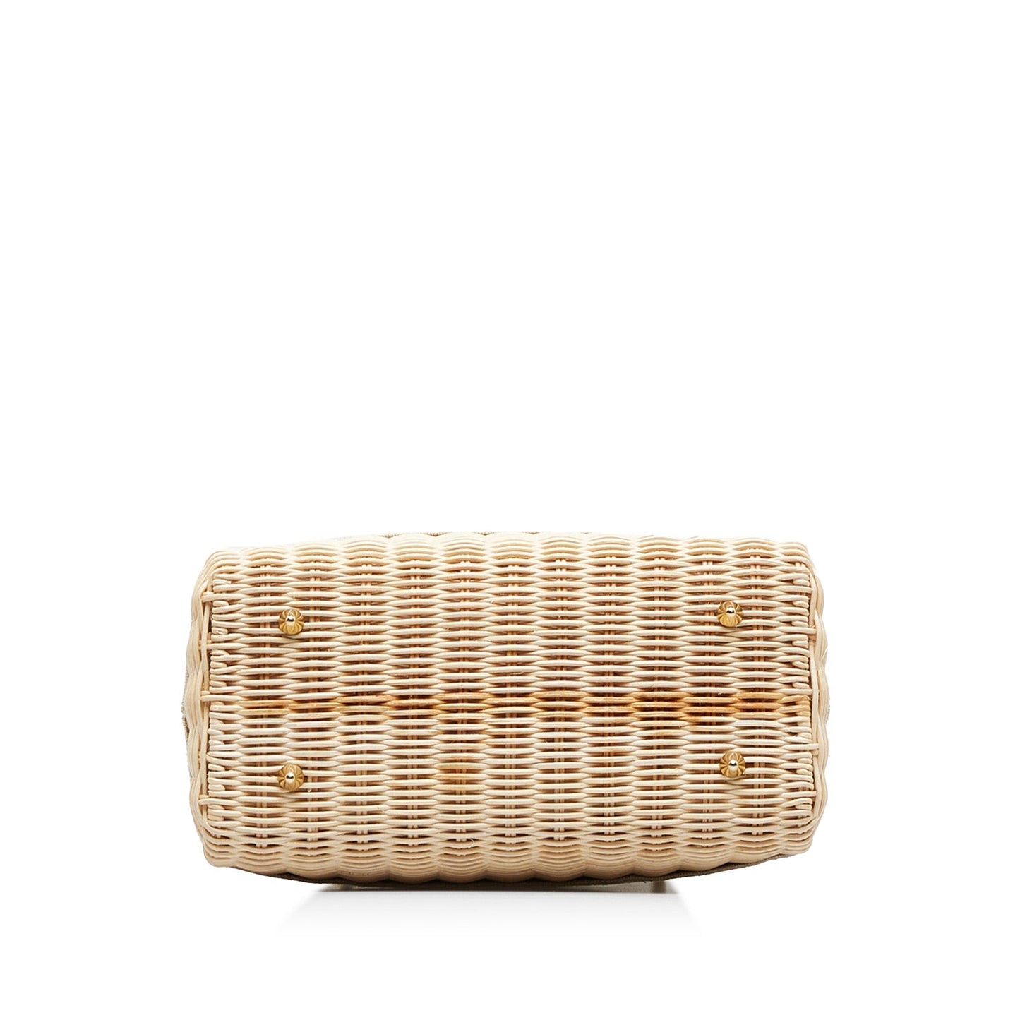 DIORMedium Wicker Lady Satchel