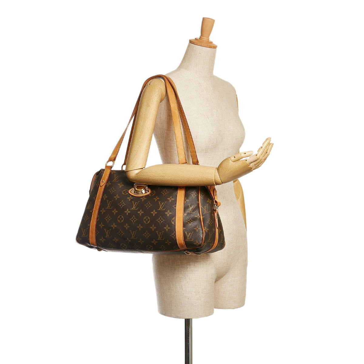 Louis Vuitton Stresa Monogram Canvas