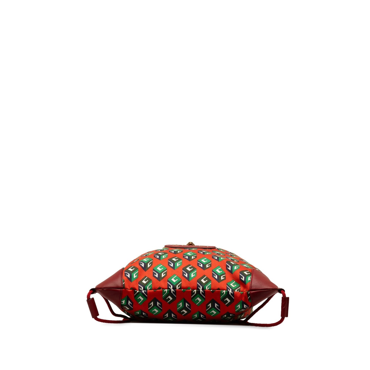GUCCI Printed Neo Vintage Drawstring Backpack