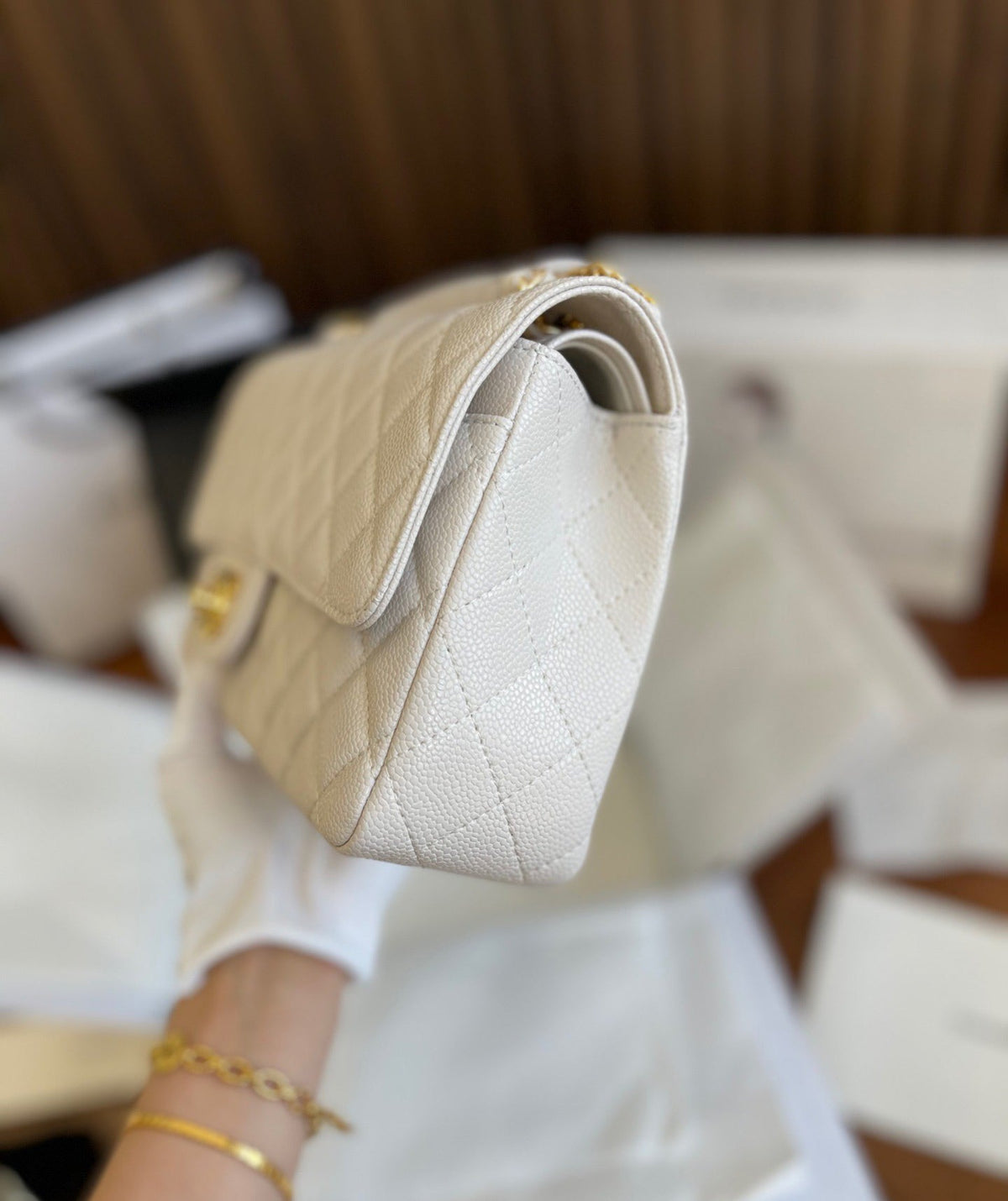 Luxury Edition Bags CH-L 329