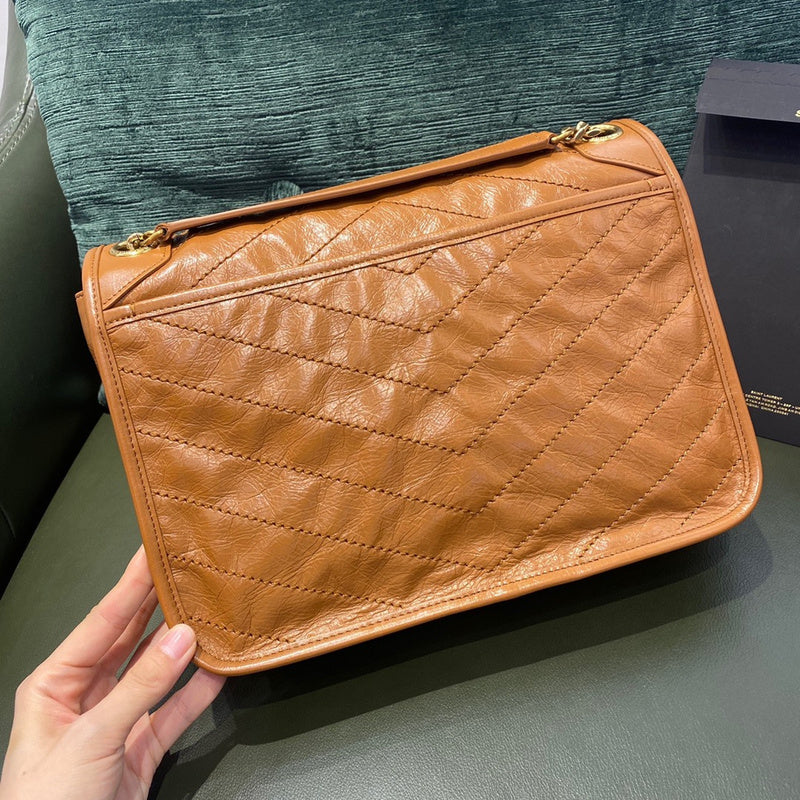 Yves Saint Laurent - Bags - The Wells Bags 354