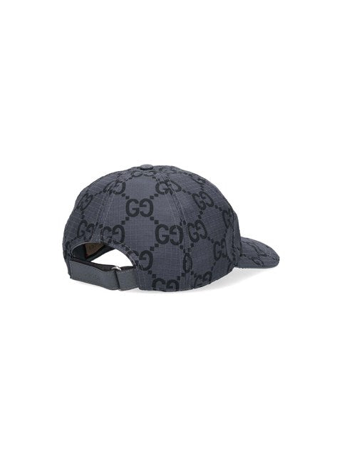 Gucci Men "Gg" Baseball Cap