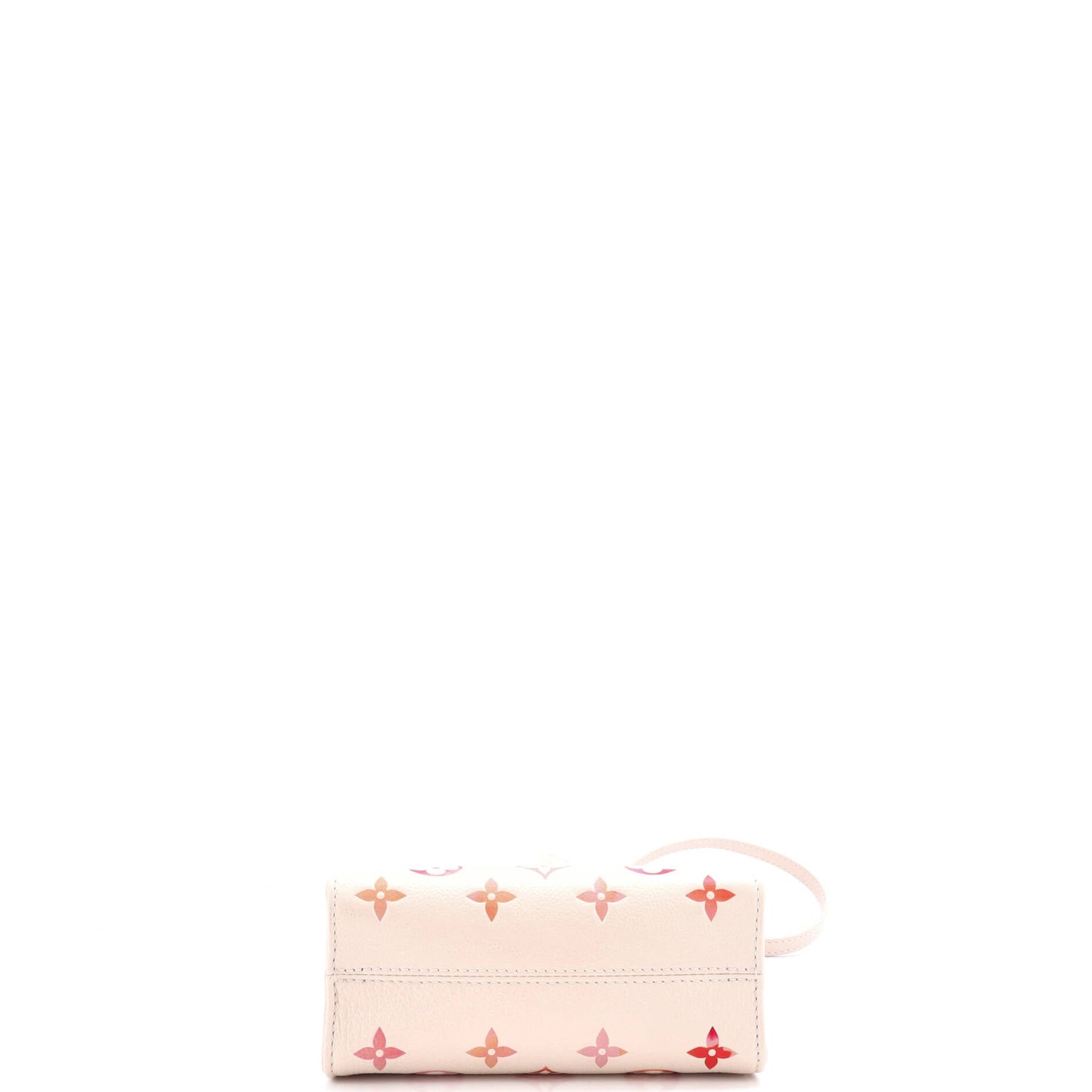 OnTheGo Tote Monogram Empreinte Sunrise Aquarelle BB