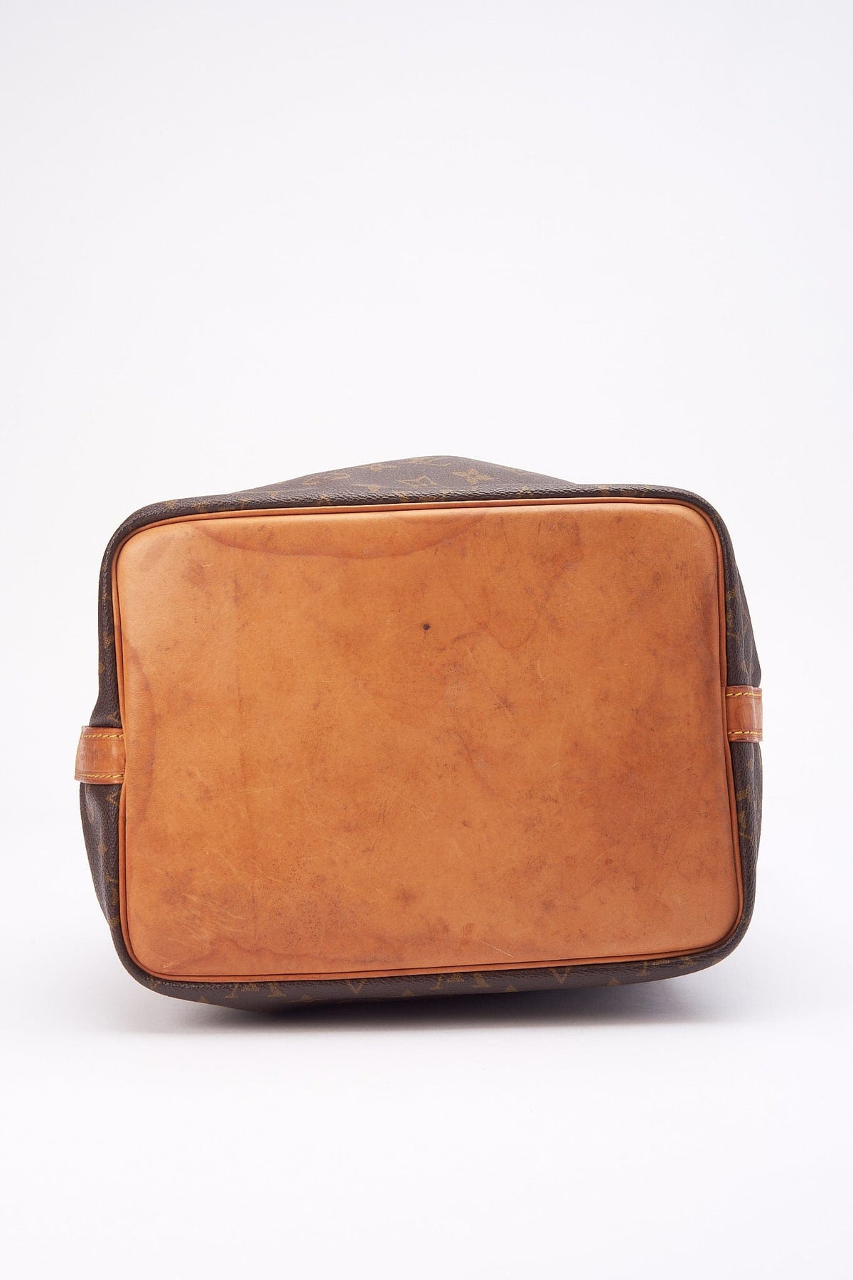 Louis Vuitton Petit Noé Bag in Monogram Canvas