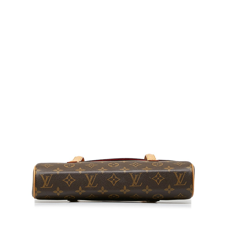 Louis Vuitton Monogram Sonatine Handbag M51902