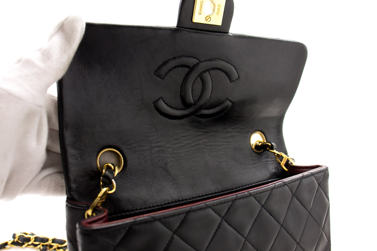 Chanel Timeless Shoulder Bag