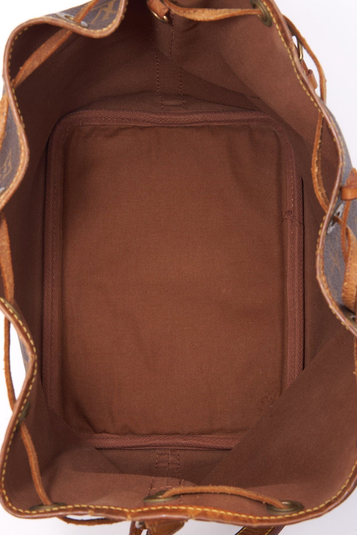 Louis Vuitton Petit Noé Bag in Monogram Canvas