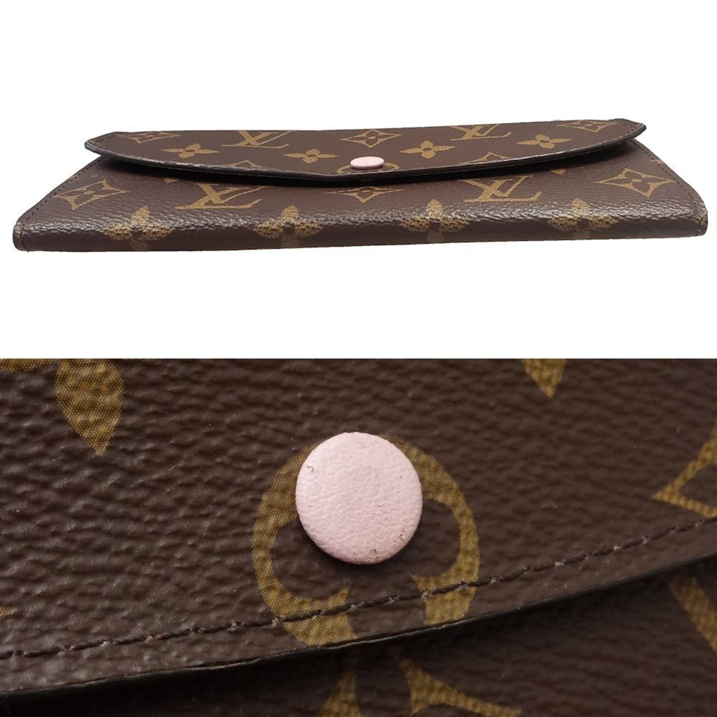 Louis Vuitton Monogram Monogram Monogram Coin Purse/Coin Case
