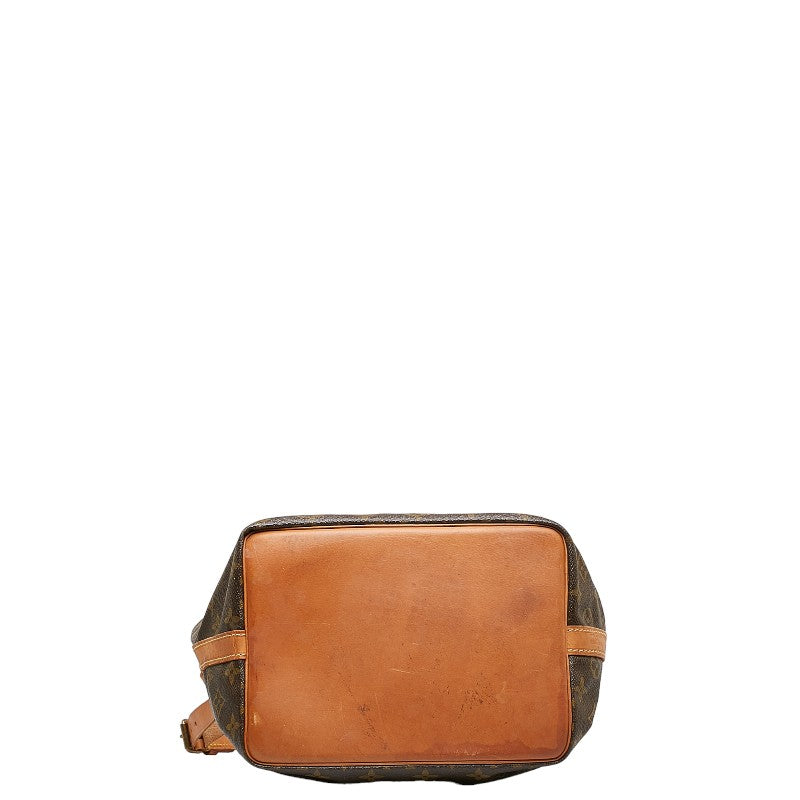 Louis Vuitton Monograms M40818 Brown PVC Leather Louis Vuitton