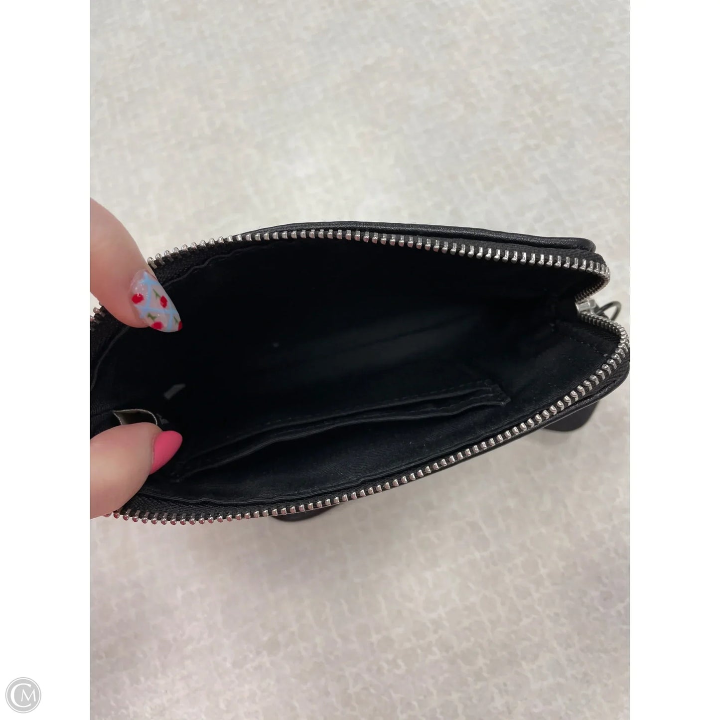 Wallet Designer By Coach, Size: Small