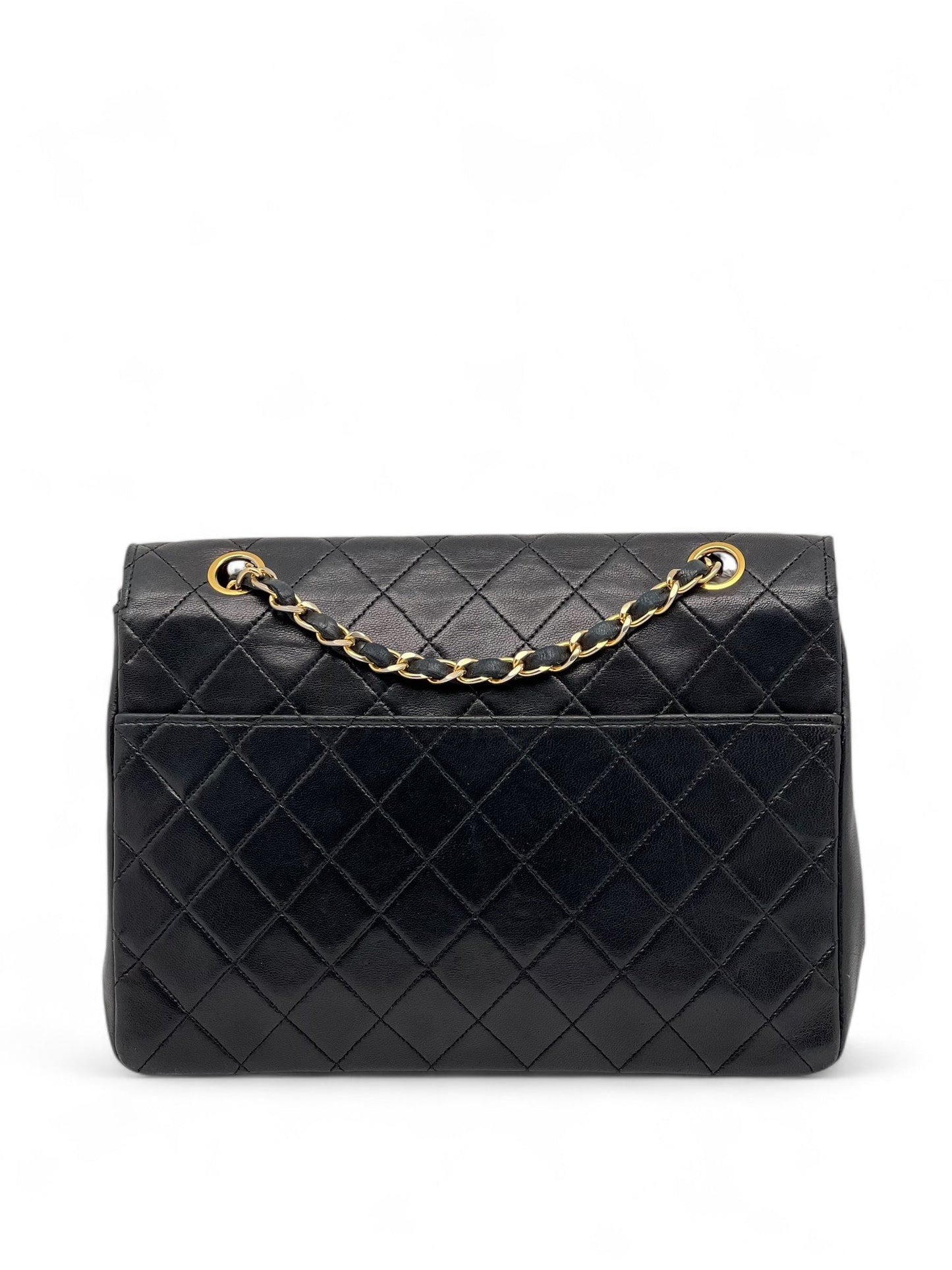 Chanel - Sac matelassé vintage