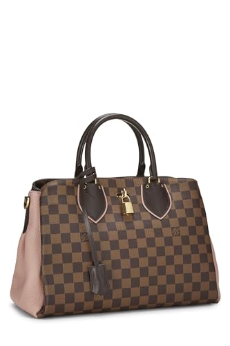 Louis Vuitton, Pink Damier Ebene Normandy, Pink