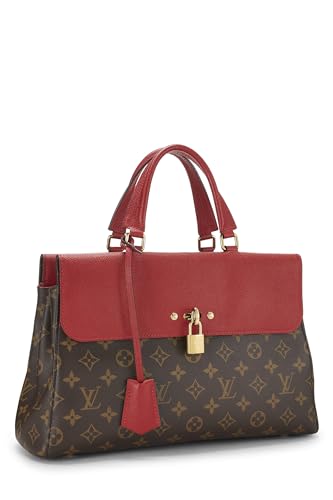 Louis Vuitton, Red Monogram Canvas Venus, Red