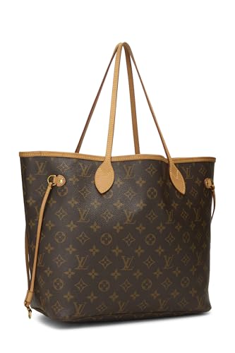 Louis Vuitton, Pink Monogram Canvas Neo Neverfull MM, Pink
