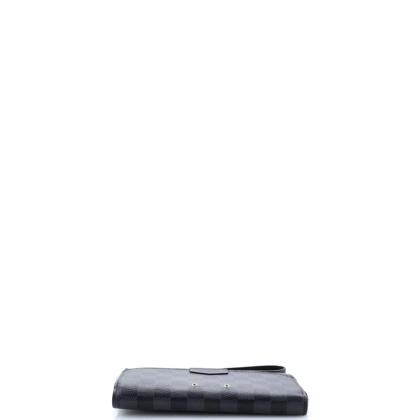 Zippy Dragonne Wallet Damier Graphite