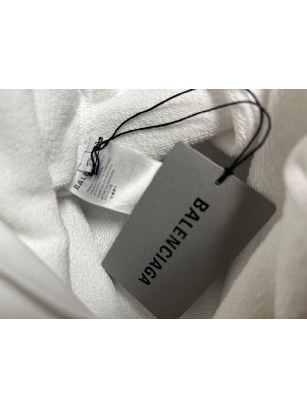 Luxury Balenciaga Flame Hoodie 115