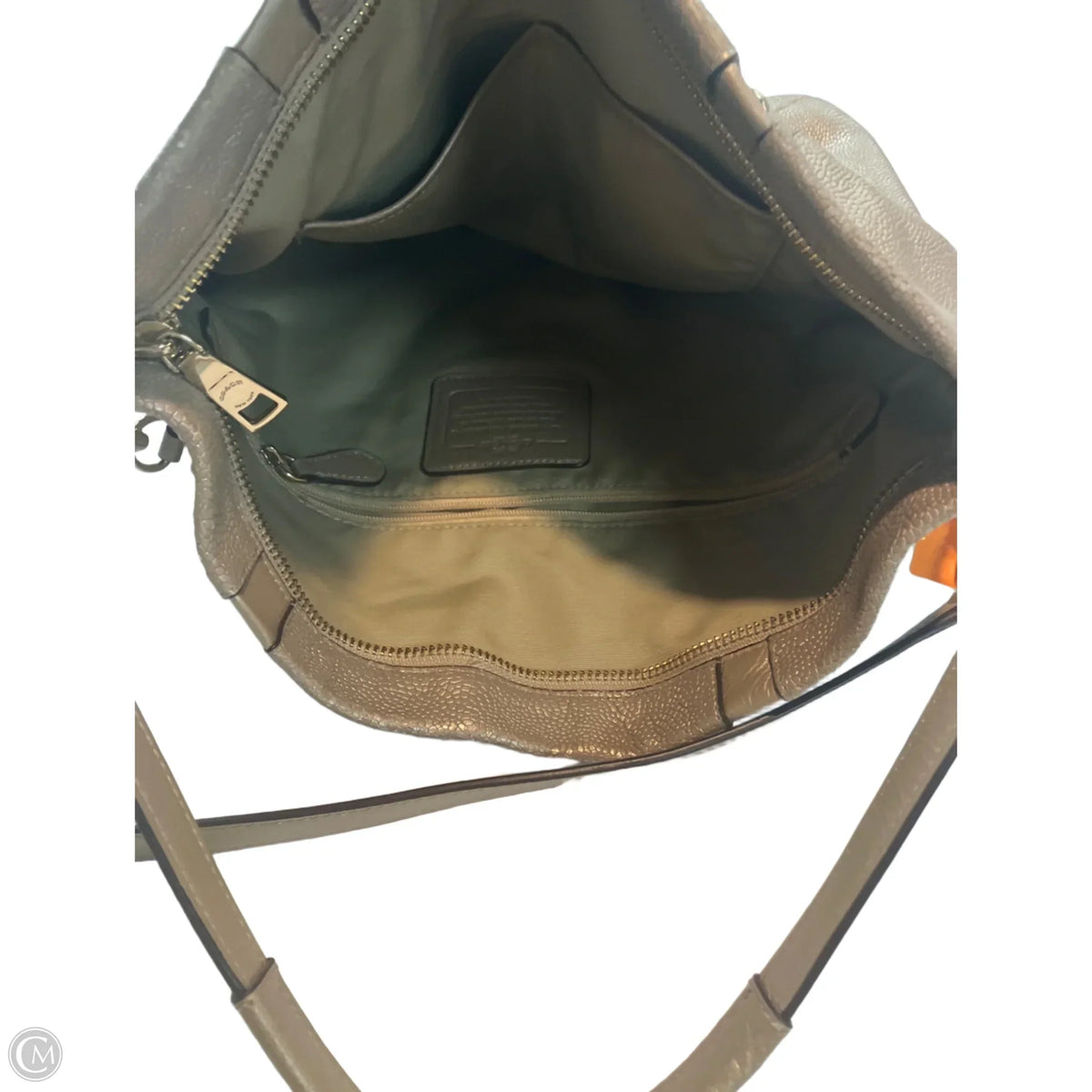 Handbag By Coach, Size: Large