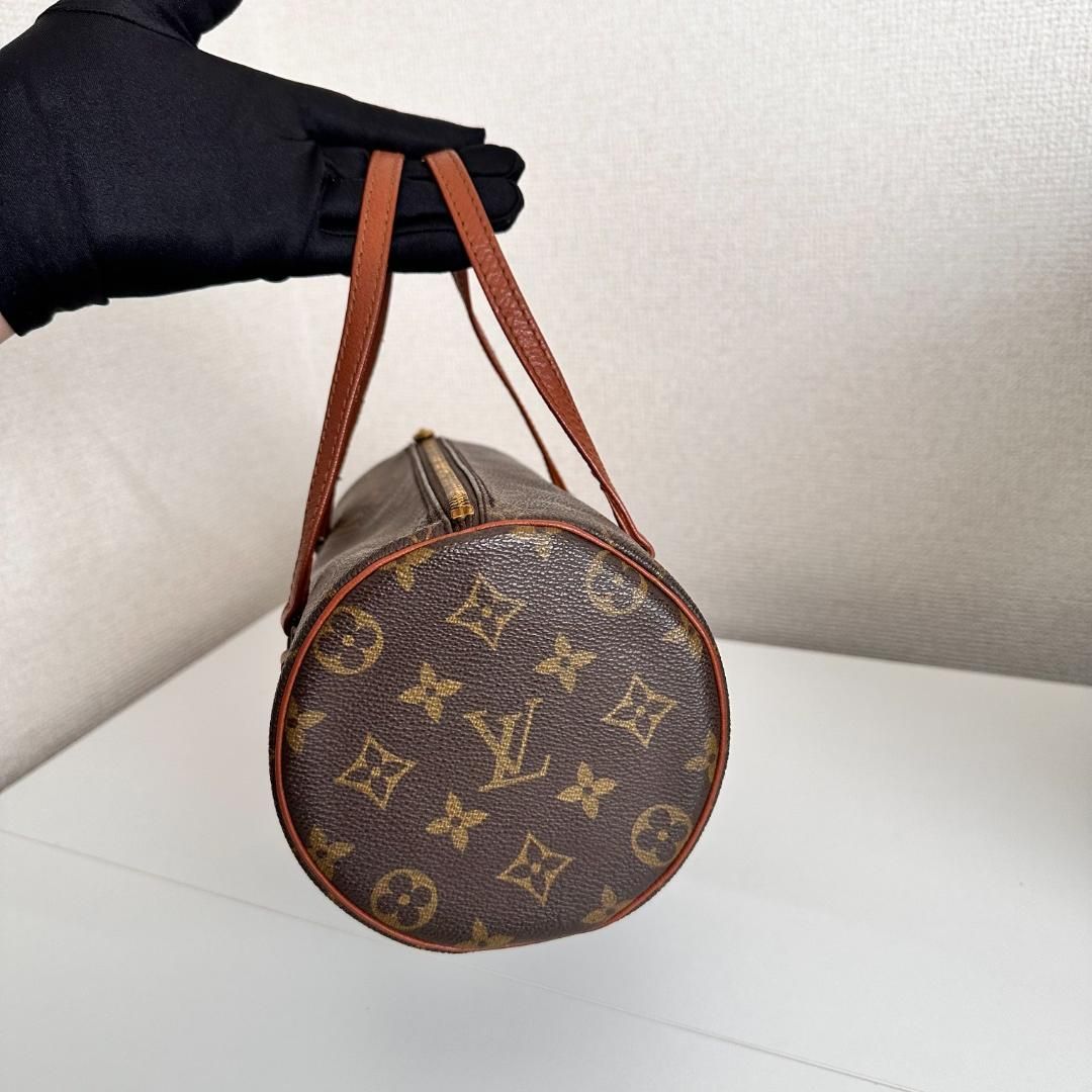 Louis Vuitton LV Monogram Papillon 26 Vintage - Brown Handle Bags, Handbags MR2703202562222