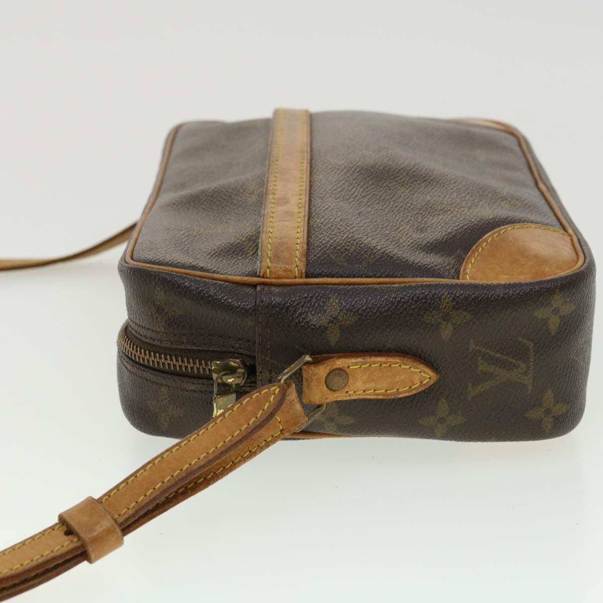 LOUIS VUITTON Monogram Trocadero 27 Shoulder Bag M51274 LV Auth 33686