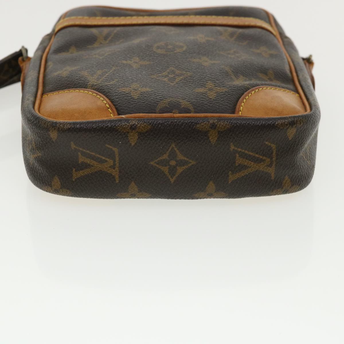 LOUIS VUITTON Monogram Danube Shoulder Bag M45266 LV Auth 33785