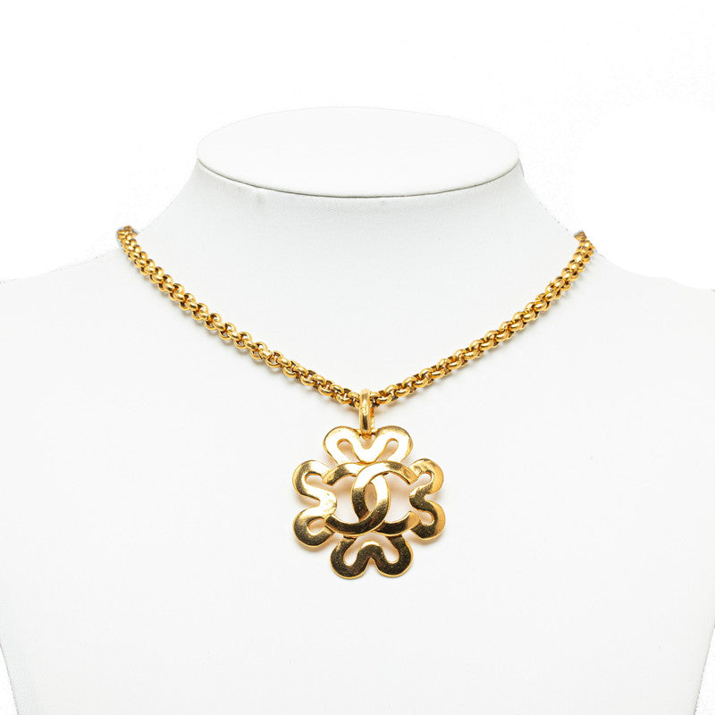 Chanel Vintage Coco Necklaces G Chanel