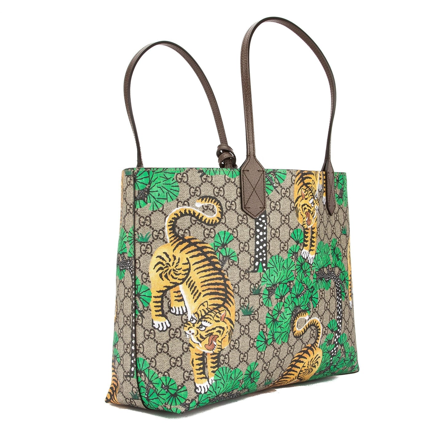 G*G GG Supreme Canvas Bengal Tote Bag (New with Tags)