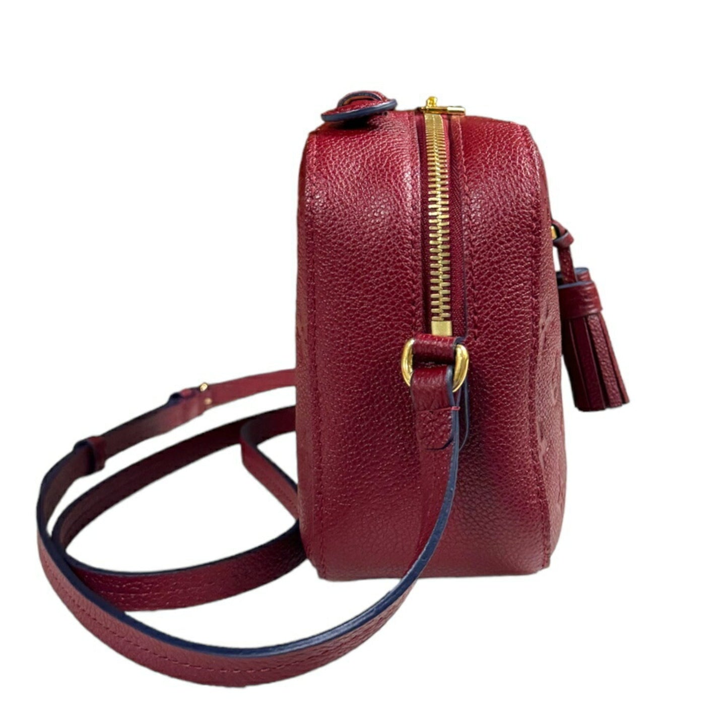 Louis Vuitton Monogram Empreinte Monogram Empreinte Shoulder Bag