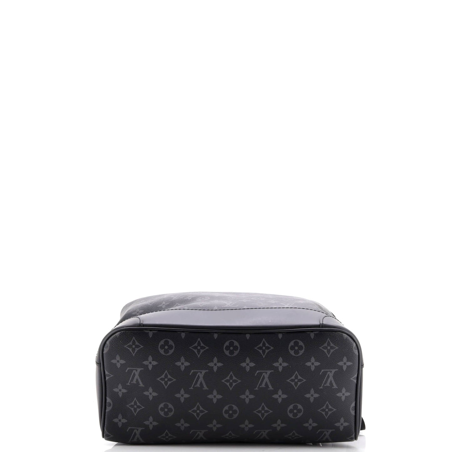 Steamer Backpack Monogram Eclipse Canvas
