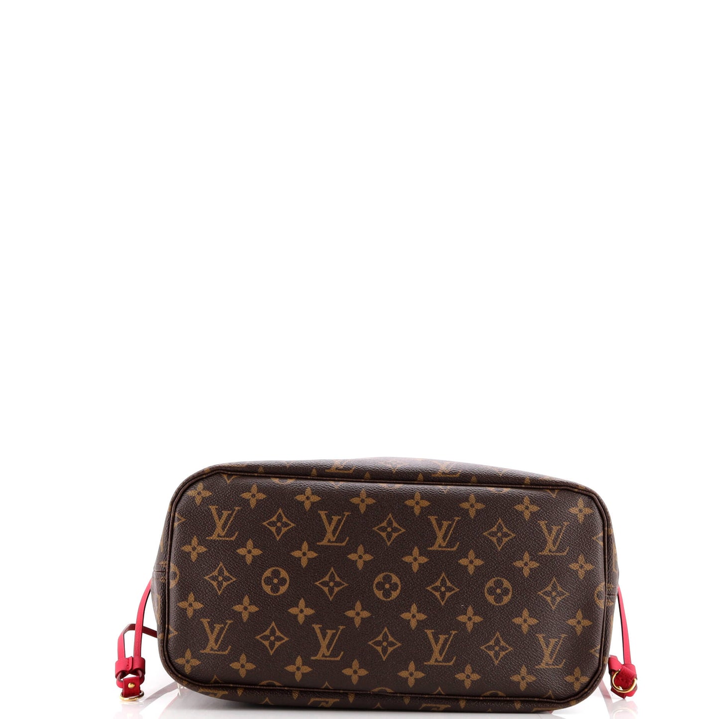 Neverfull Tote Limited Edition Ikat Monogram Canvas with Leather MM