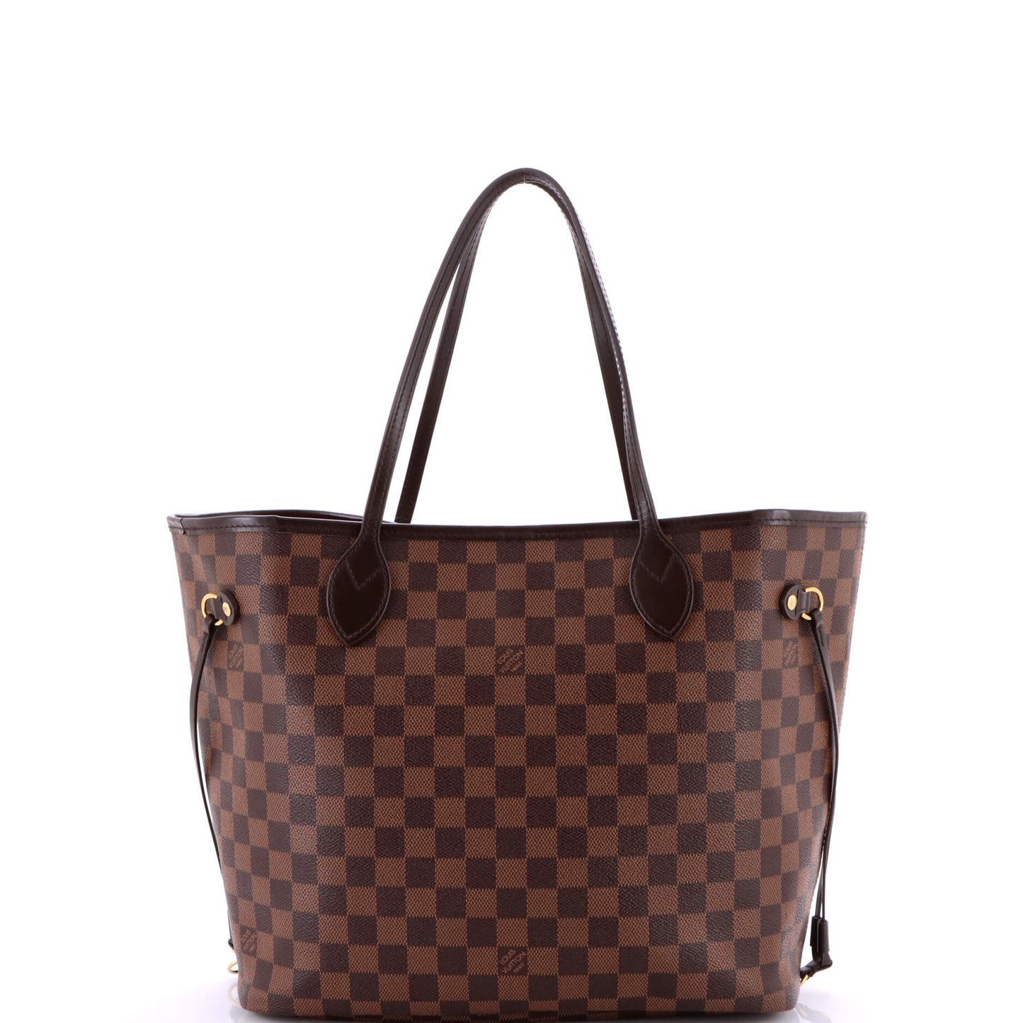 Neverfull NM Tote Damier MM