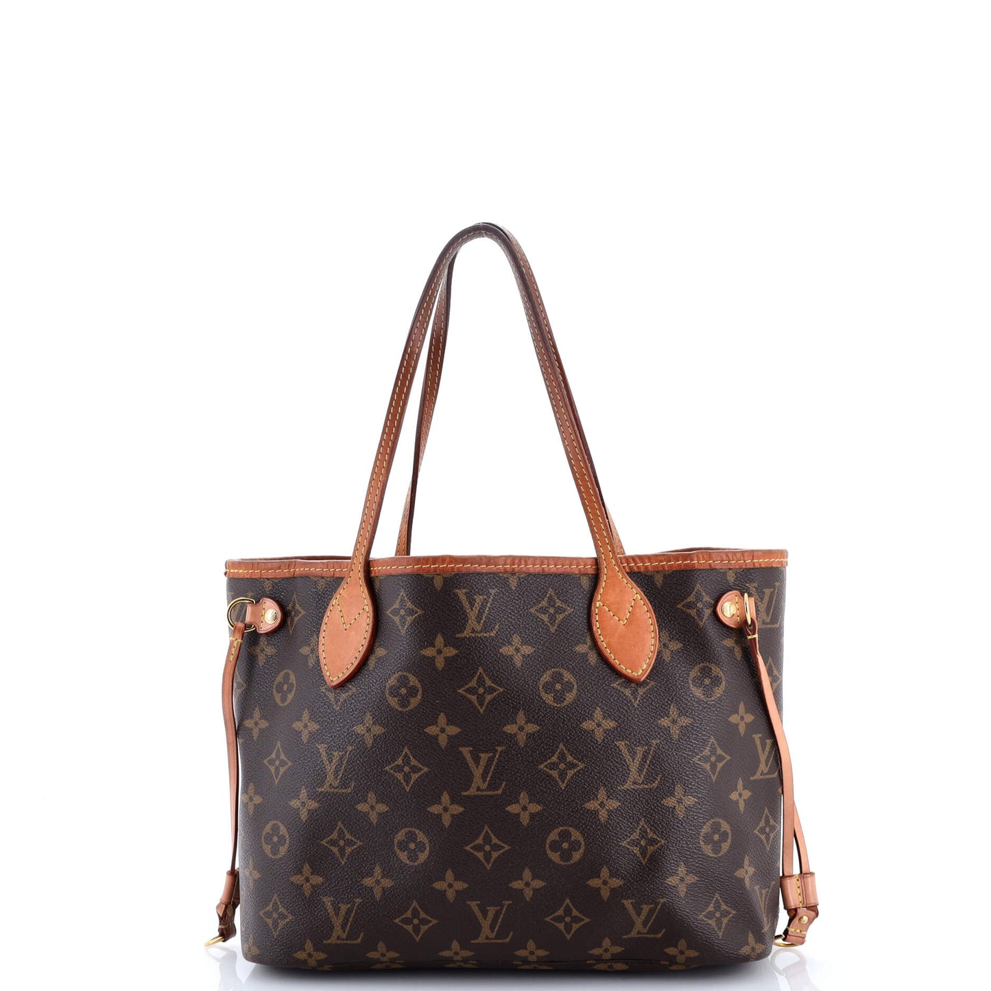 Neverfull NM Tote Monogram Canvas PM