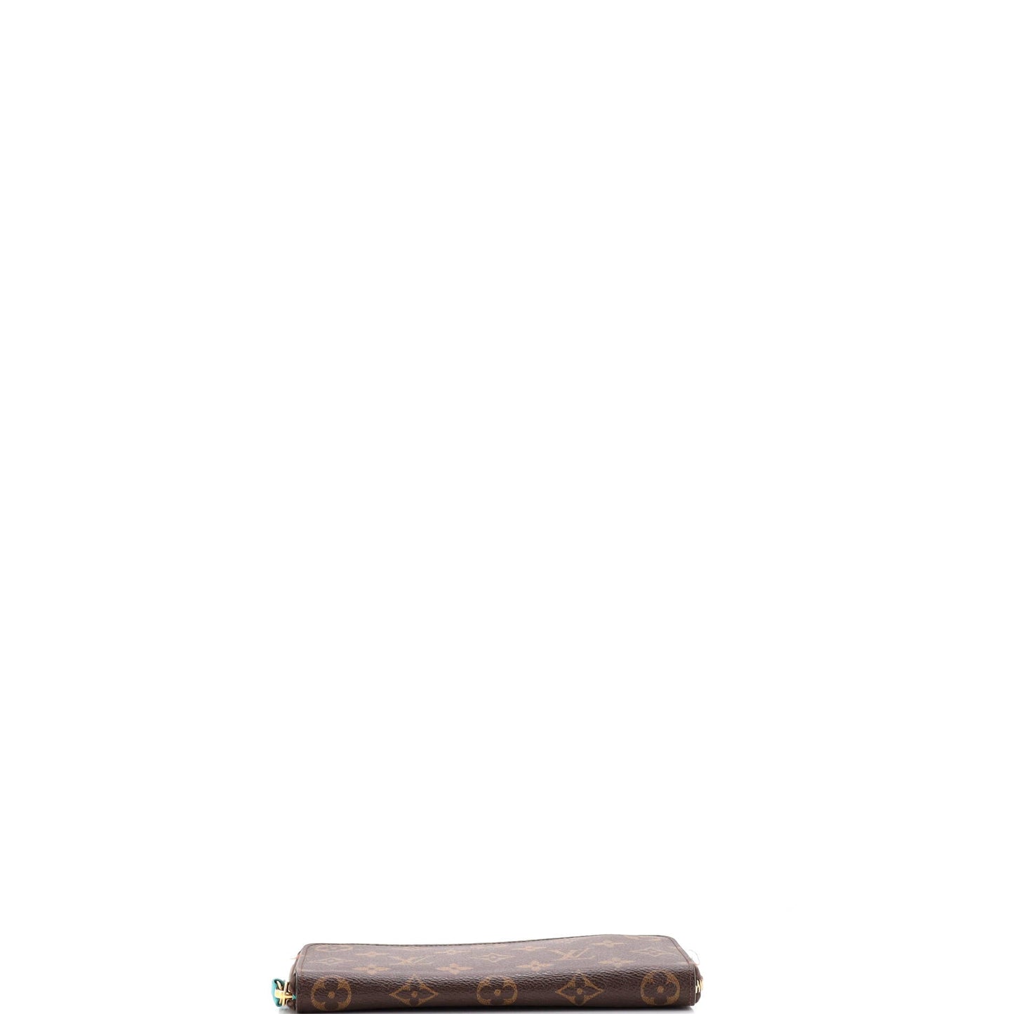 Clemence Wallet Monogram Canvas