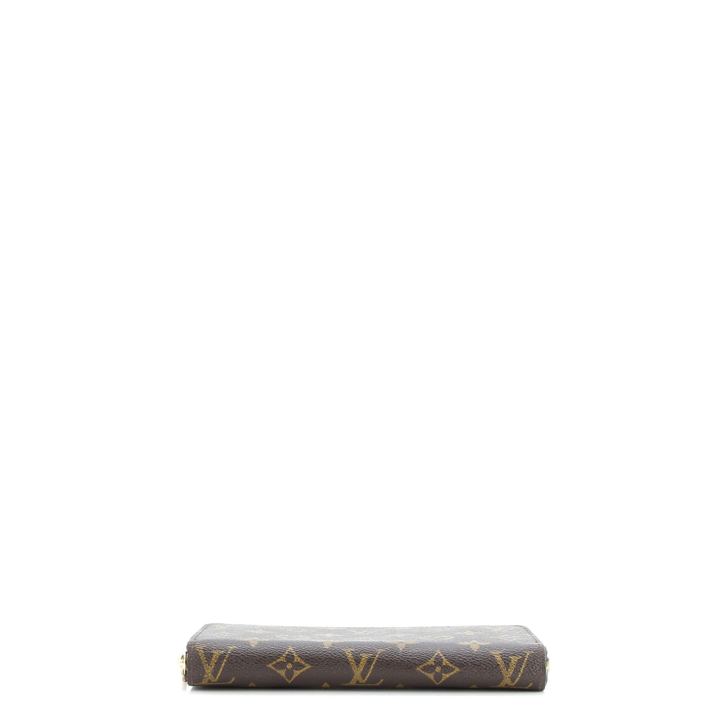 Zippy Wallet Monogram Canvas