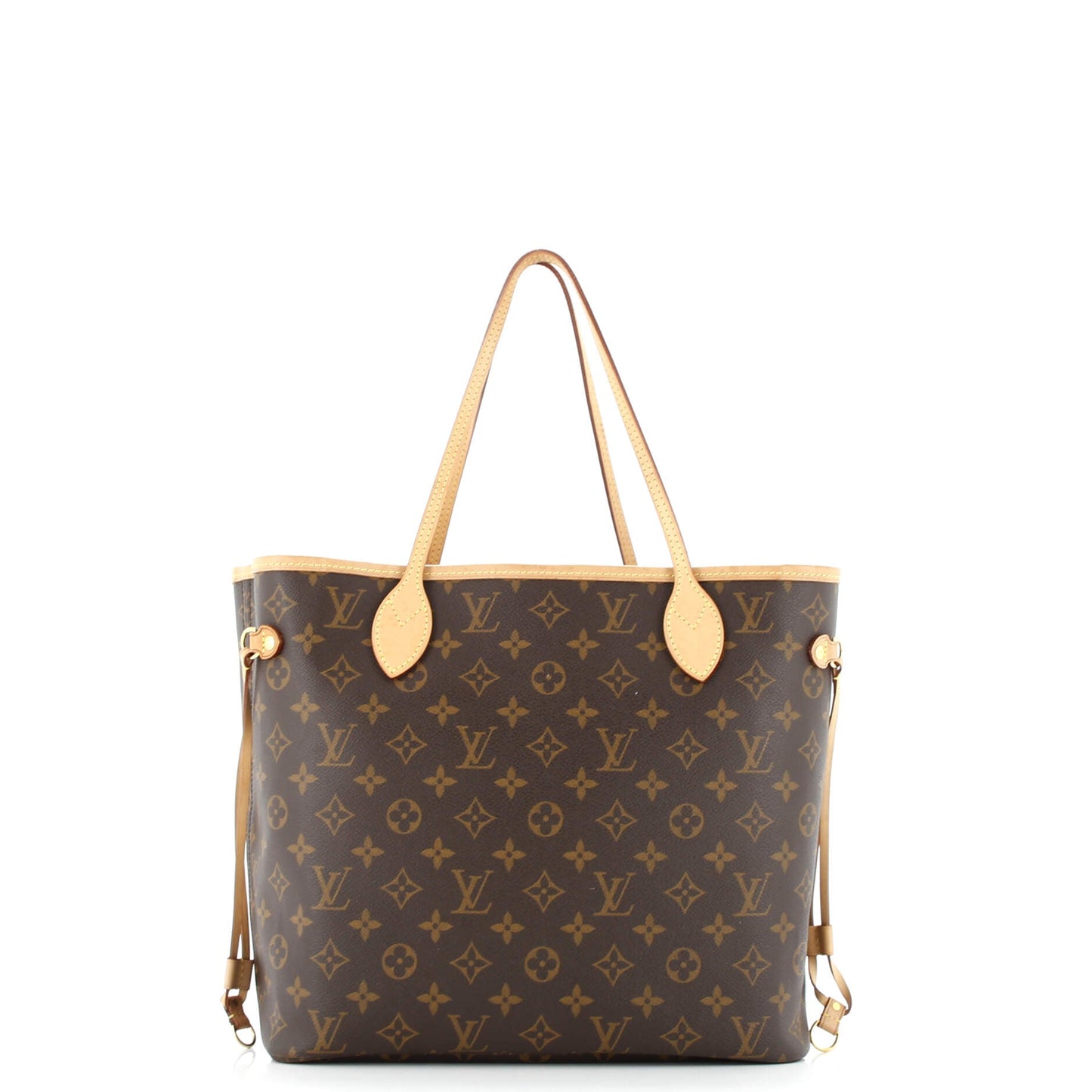 Neverfull NM Tote Monogram Canvas MM