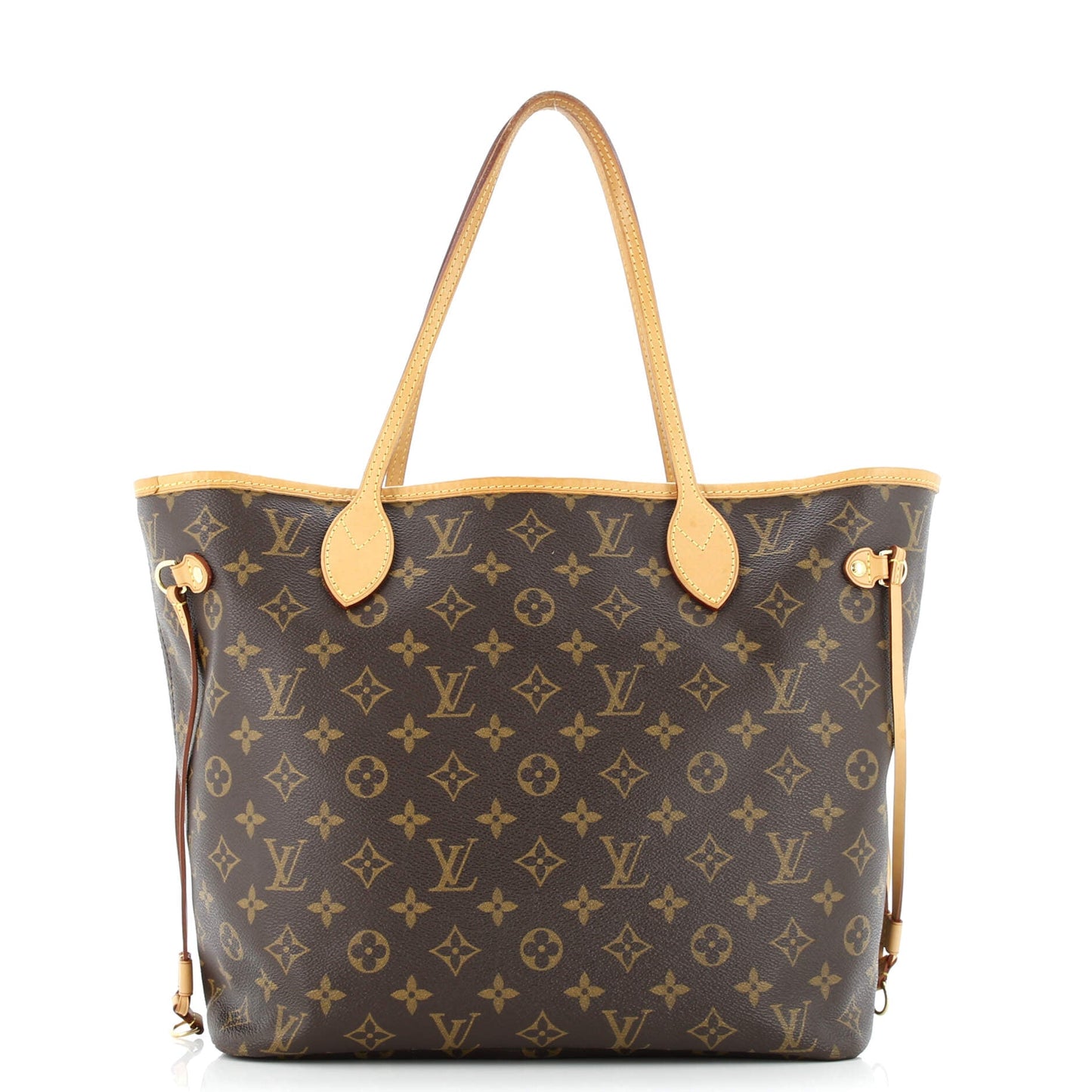 Neverfull NM Tote Monogram Canvas MM