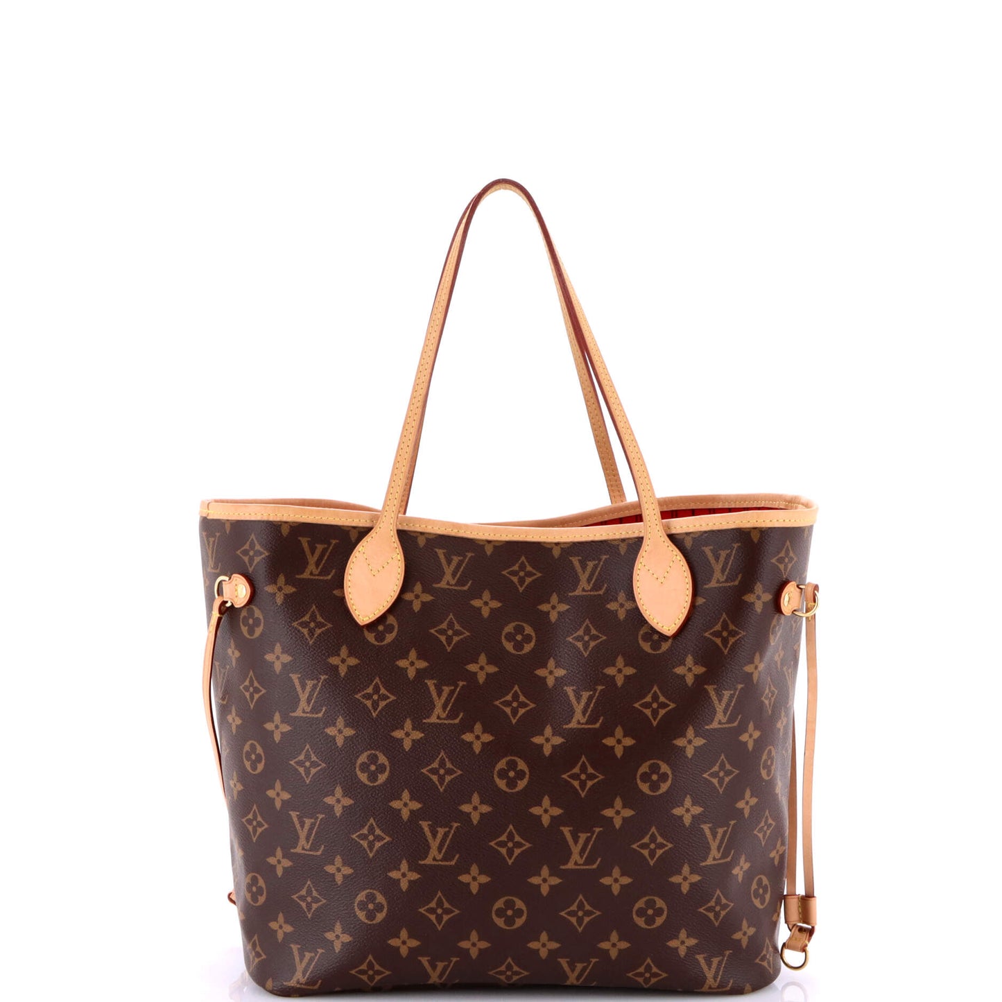 Neverfull NM Tote Monogram Canvas MM