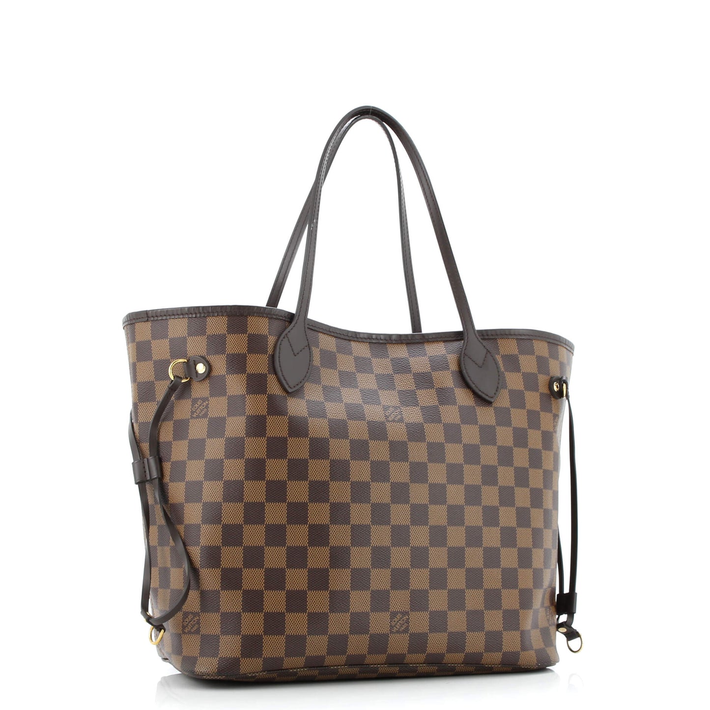 Neverfull NM Tote Damier MM