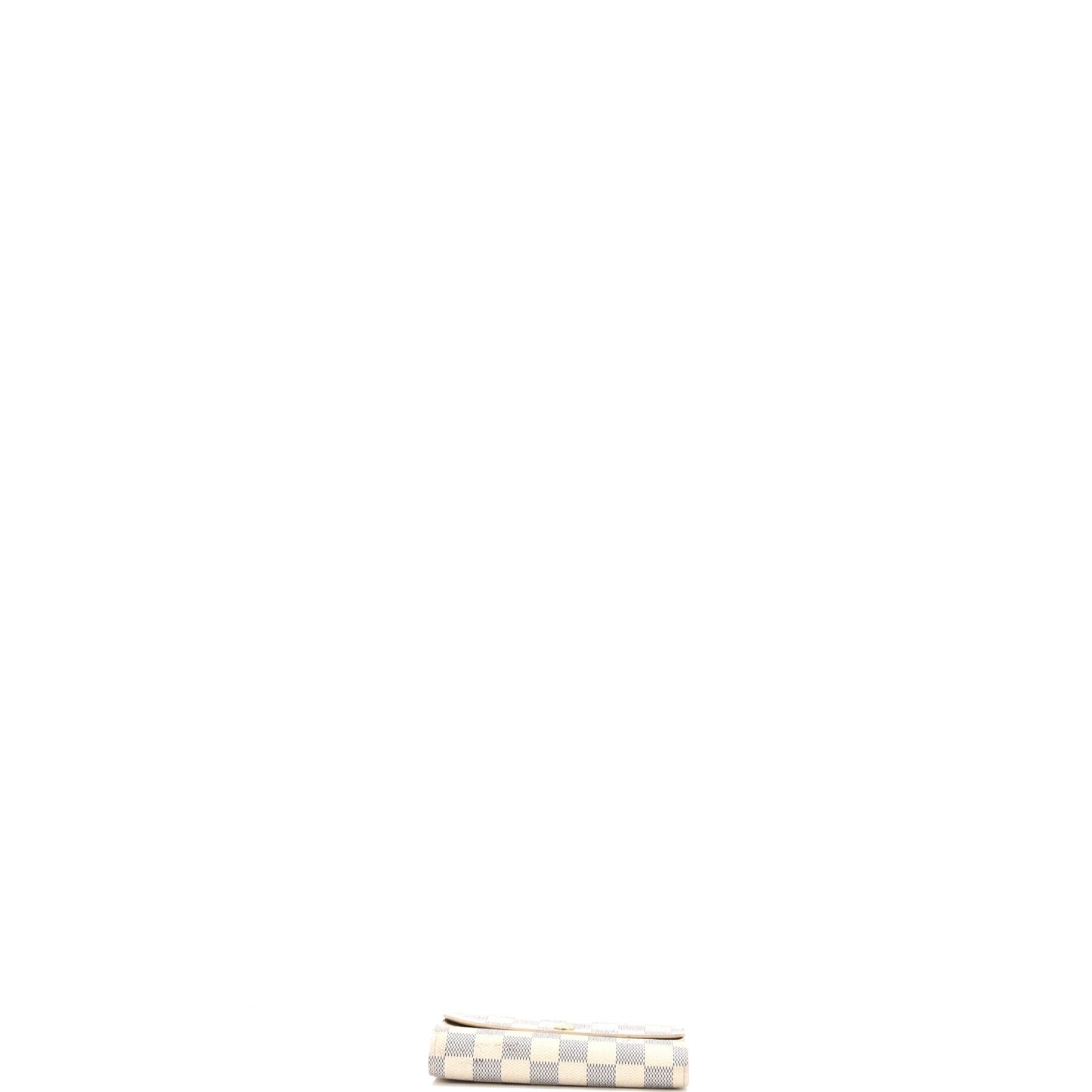 Alexandra Wallet Damier