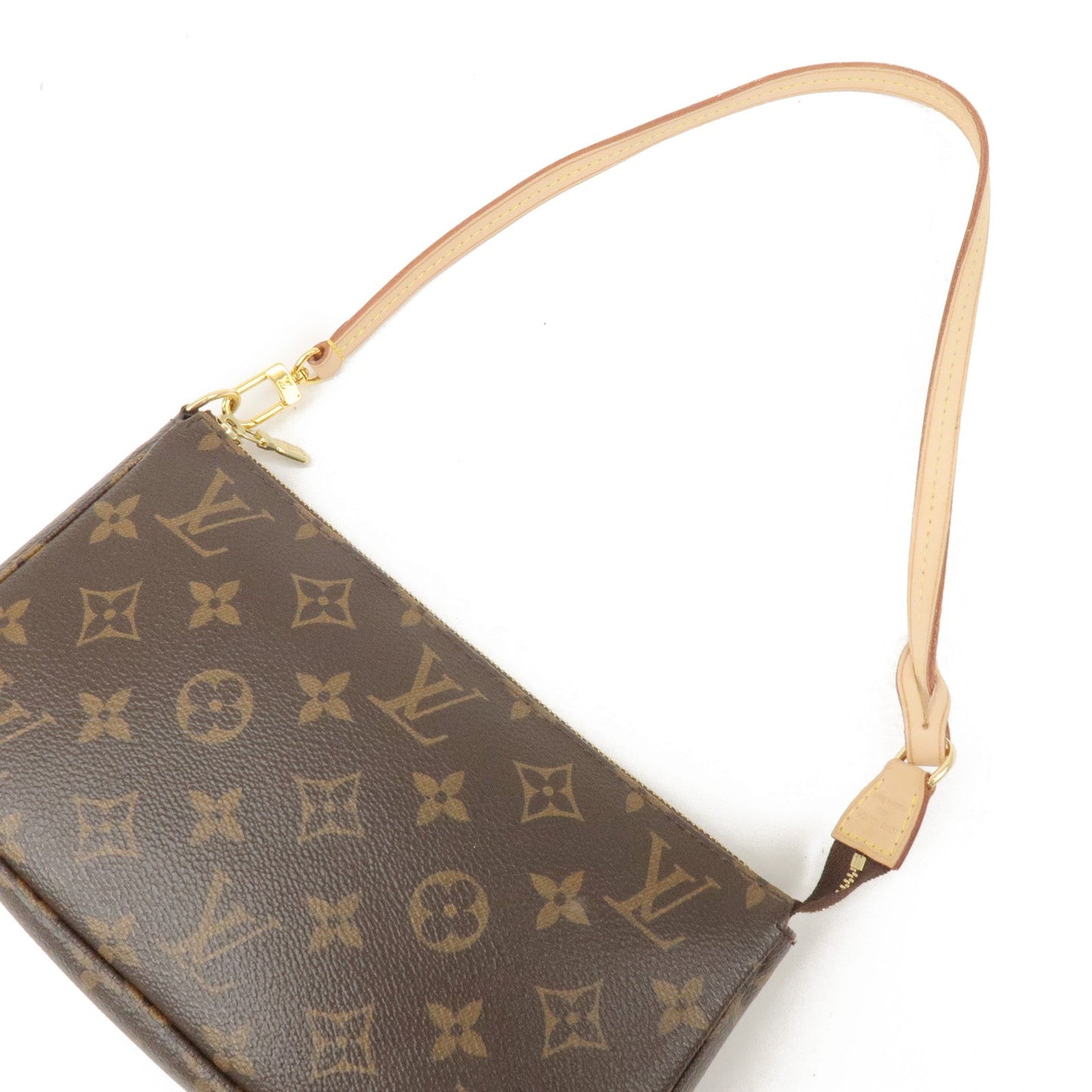 Louis Vuitton Monogram Pochette Accessoires Pouch M40712