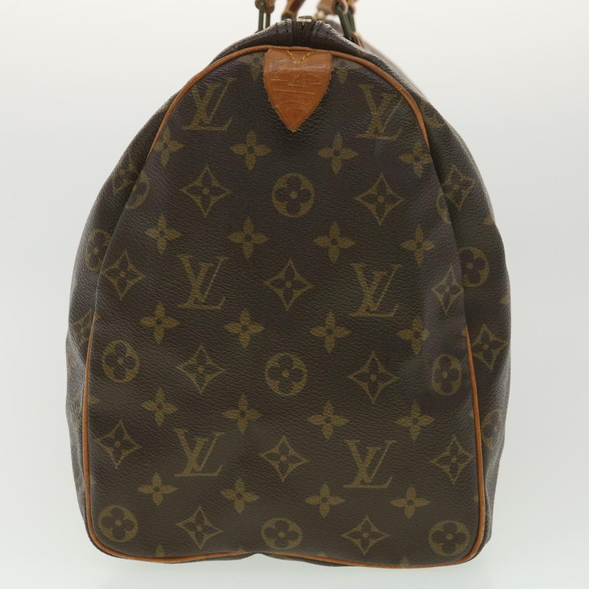 LOUIS VUITTON Monogram Speedy 40 Hand Bag M41522 LV Auth 37903