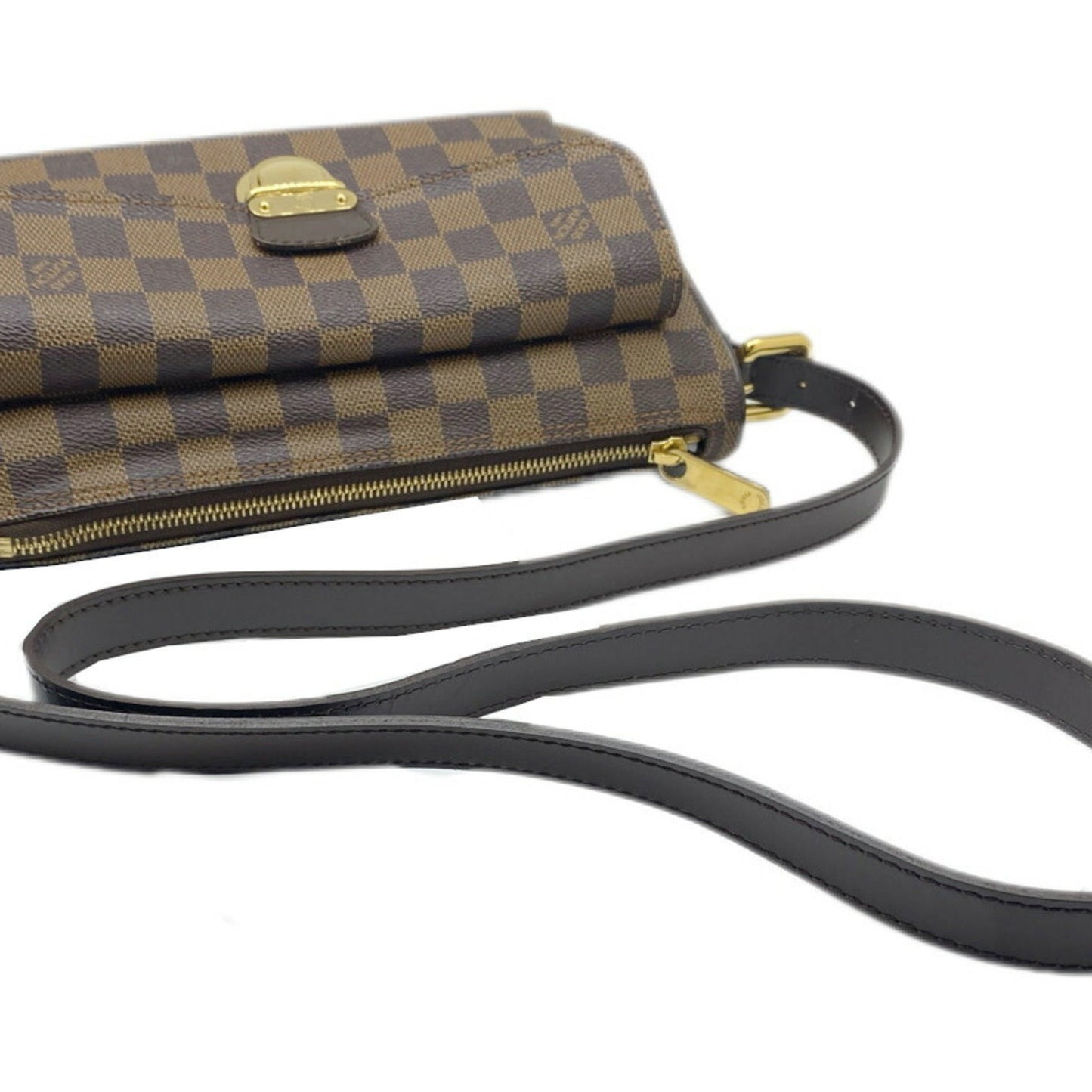 Louis Vuitton Damier Damier Canvas Shoulder Bag