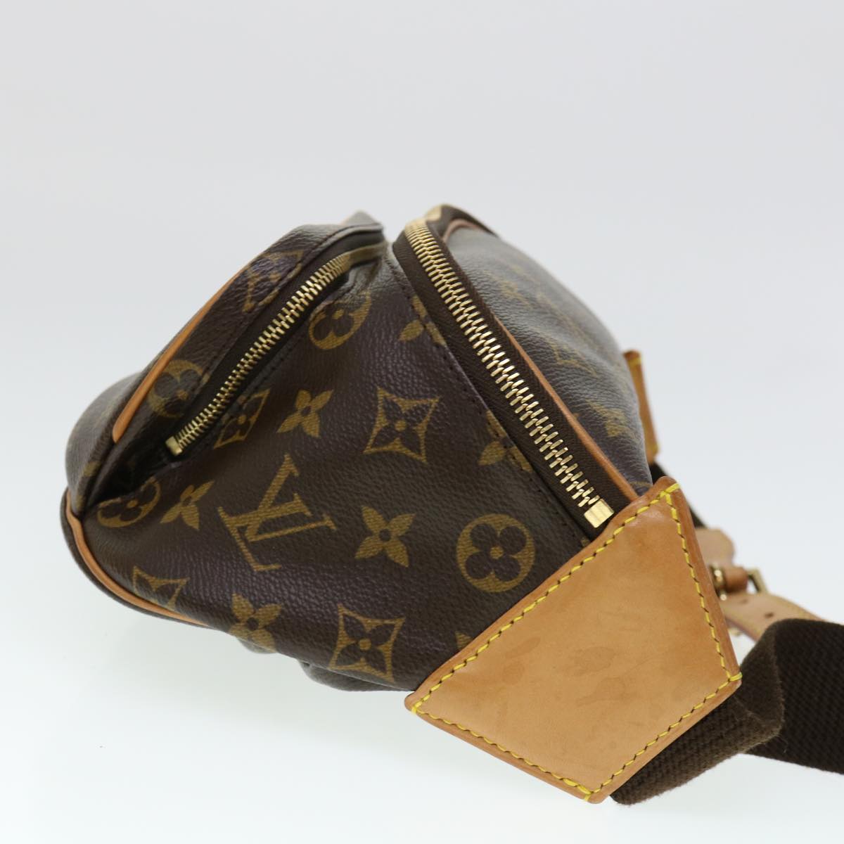 LOUIS VUITTON Monogram Waist Bag SPO LV 38857A