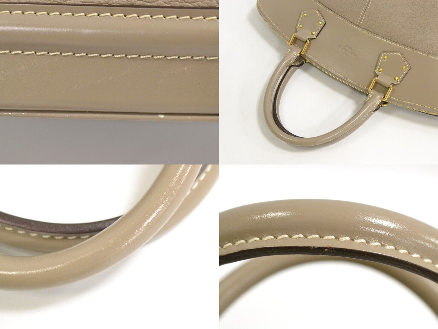 Louis Vuitton Lockit Handbag