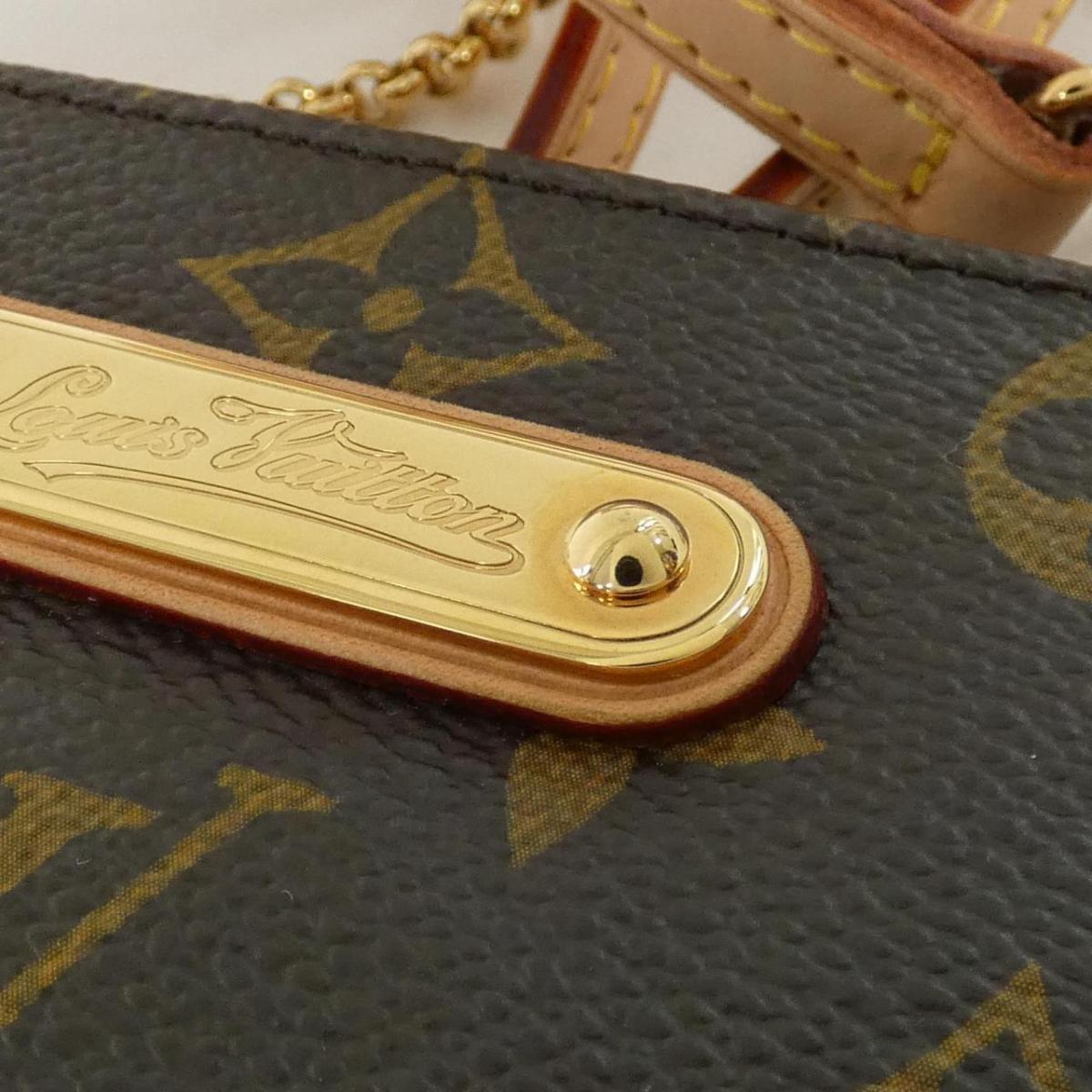 Louis Vuitton Monogram Eva M95567 Shoulder Bag