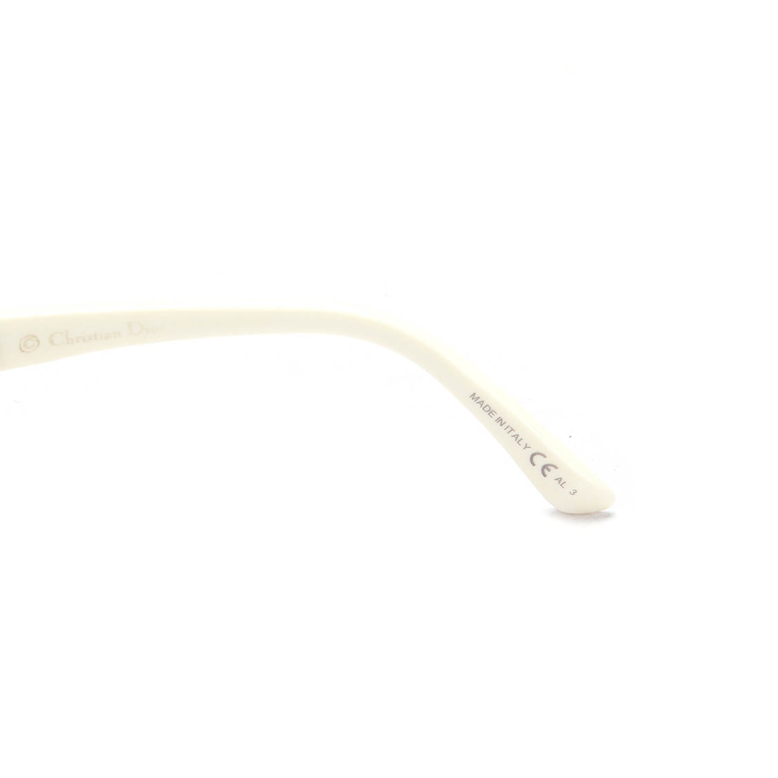 Midnight Rhinestone Tinted Sunglasses