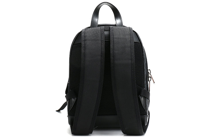 GUCCI Logo Backpack 'Black' 598102-92TAN-1071